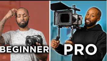 how to become video grapher online