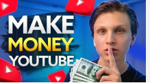 how to make money using youtube