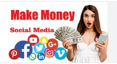 how to make money using social networks