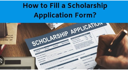 This is how you can apply for scholarship