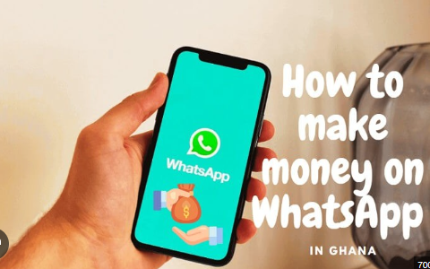 How to earn money using whatsapp