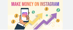 How to earn money using Instagram