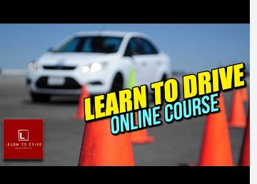 How to learn Driving online