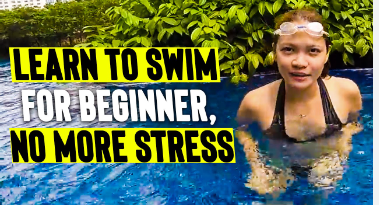 How to learn Swimming online