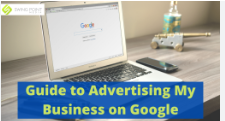 how to advertise your business or products on google