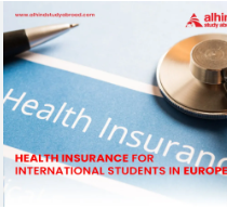 How to apply health Insurance Scholarship in Europe