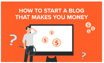 How to turn your Blog or Website into Profit