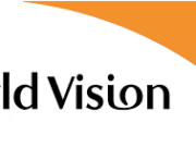 Advocacy Alignment and Risk Analyst Needed at World Vision July 2025